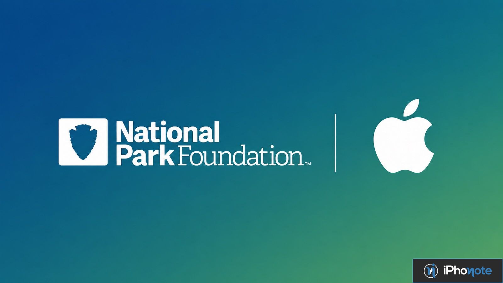 Illustration : Apple Pay Supporting U.S. National Park Foundation Over the Next Week
