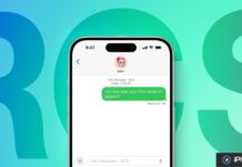 iOS 27 améliore les réponses aux messages Android iPhone affichant une conversation RCS avec un message vert