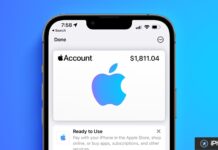 Apple Account arrive dans Wallet en Estonie et à Malte Illustration : Apple Account Card in Wallet Now Available in Four More Countries