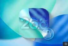 Apple déploie iOS 26.6.1 avec plus de 20 correctifs Illustration d’iOS 26.6 avec cadenas symbolisant la sécurité