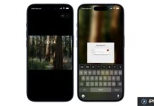 iPhone 14 Pro : macOS s’invite en machine virtuelle Deux iPhone affichent macOS, dont un écran de création de compte