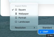 Image Playground : une option 12 MP repérée sur Mac Illustration : Bientôt des images de 12 mégapixels avec Image Playground ?