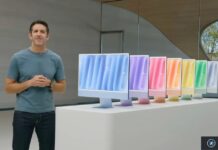 Illustration : Apple launching updated iMac with M6 chip and new colors later this year