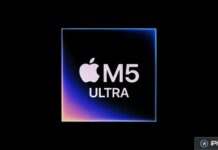 Apple M5 Ultra : quatre dies et jusqu’à 512 Go pour le Mac Studio Illustration : Apple Debuts M5 Ultra as Most Powerful Chip Ever