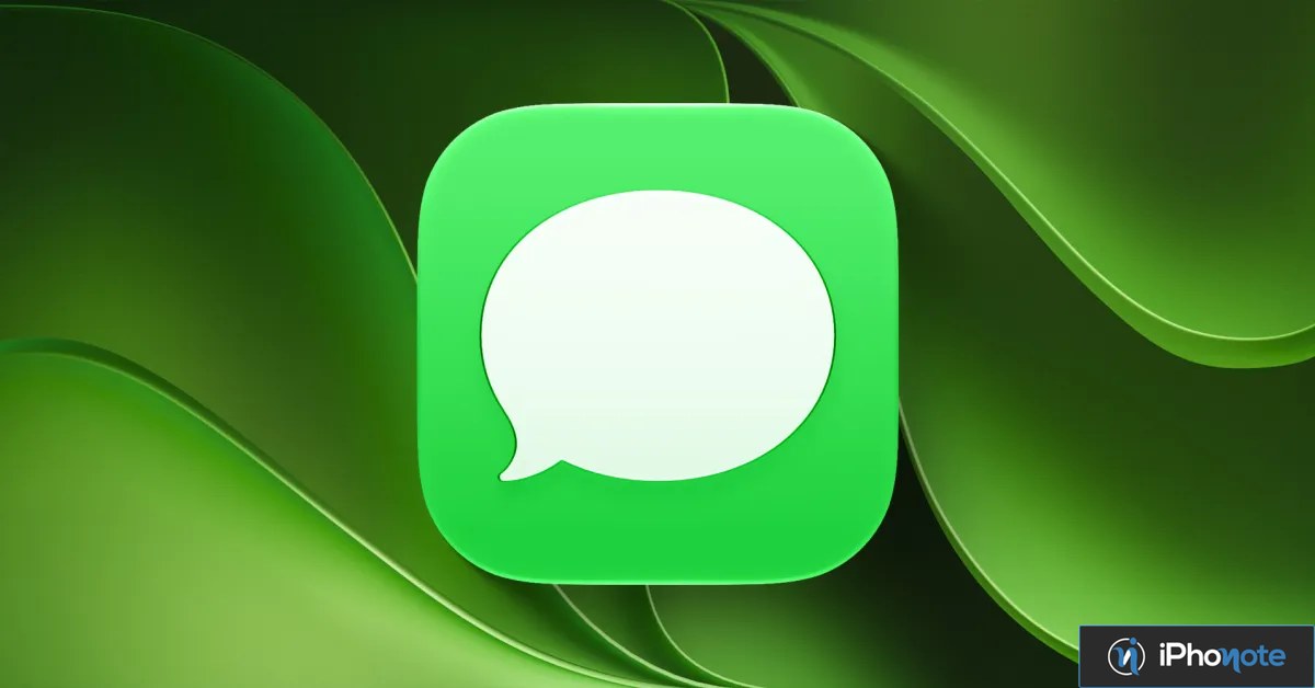 Illustration : iOS 27 fixes three of the most annoying Messages bugs