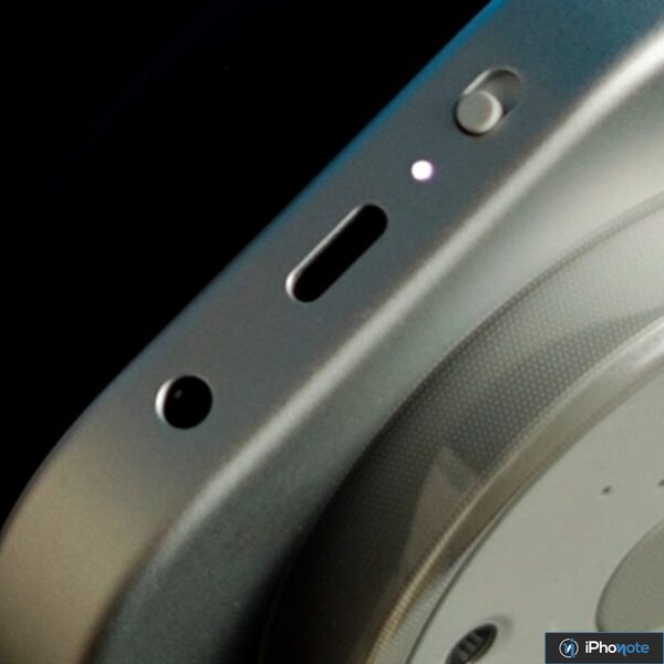 Gros plan sur les commandes d’un casque audio