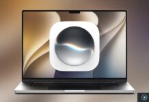 macOS 27 : Siri devient une application à part entière MacBook affichant l’icône de la nouvelle application Siri