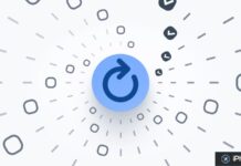 Illustration d’une tâche récurrente avec flèche circulaire et cases à cocher